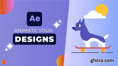 Animate Your Illustration: Keyframes, Expressions, and Effects in Adobe After Effects