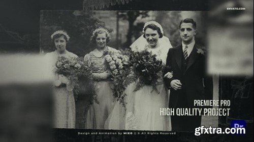 Videohive The History 52373061