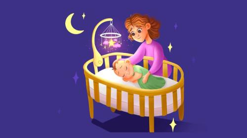 Udemy - Master your baby's sleep schedule