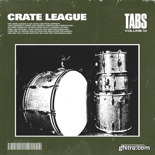 The Crate League Tabs Vol 14