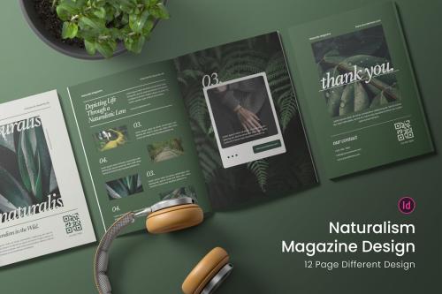 Naturalism Magazine