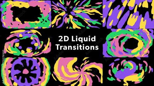 Abstract Liquid Transitions