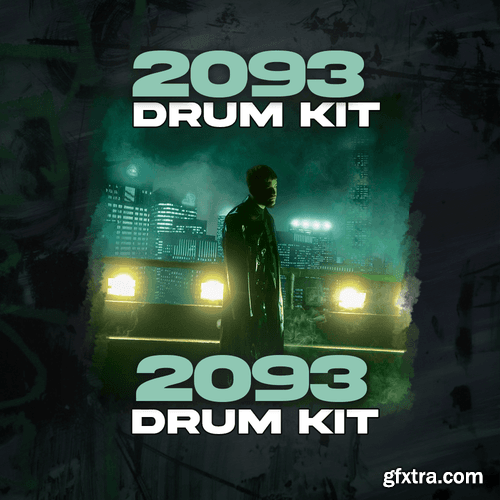 babyxprod 2093 Drum Kit [MIDI VERSION]