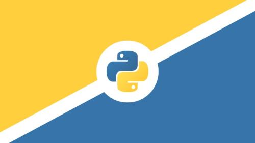 Udemy - Python for beginners