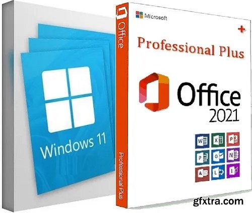 Windows 11 AIO 16in1 23H2 Build 22631.3737 (No TPM Required) With Office 2021 Pro Plus Multilingual Preactivated