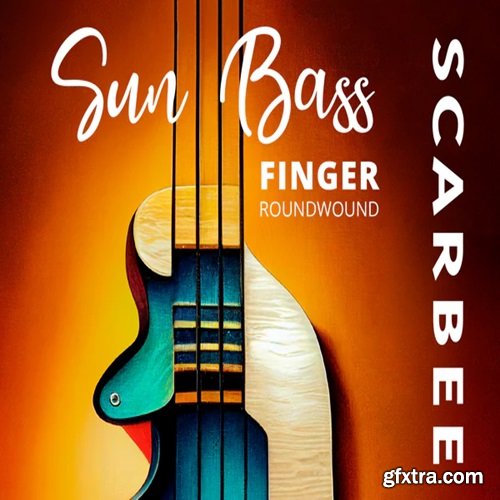 Native Instruments Scarbee Sun Bass Finger