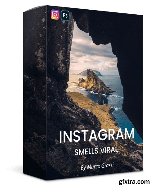 Marco Grassi - Instagram Smells Viral