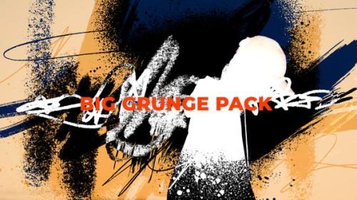 Videohive - Grunge Pack - 52558092