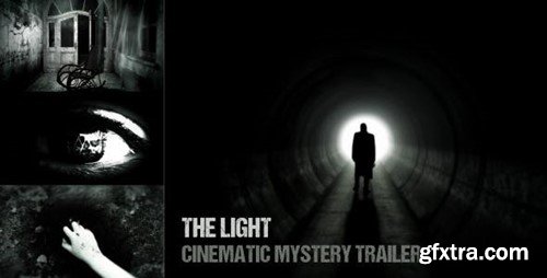 Videohive The Light - Cinematic Mystery Trailer 8391259