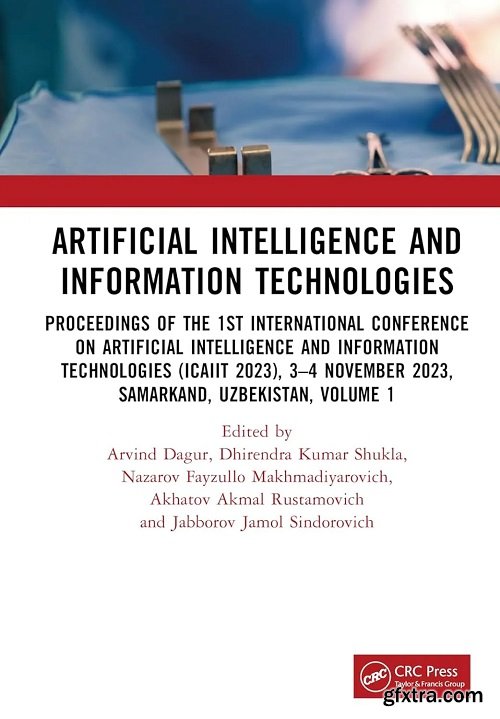 Artificial Intelligence and Information Technologies, Volume 1