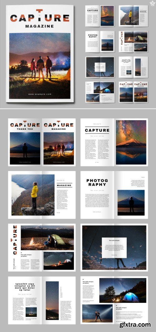 Capture Magazine