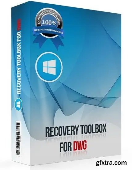 Recovery Toolbox for DWG 2.6.11 Multilingual
