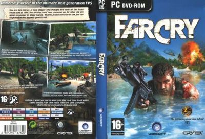 Far Cry 1 (PC/ISO/TB/2004)