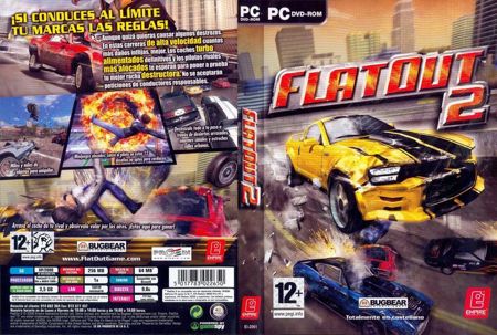 FLAT OUT 2 (PC/ISO/TB)