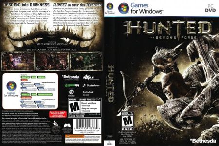 Hunted Demons Forge (PC/ISO/TB)