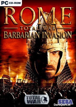 Rome Total War Barbarian Invasion (PC/ISO/TB)