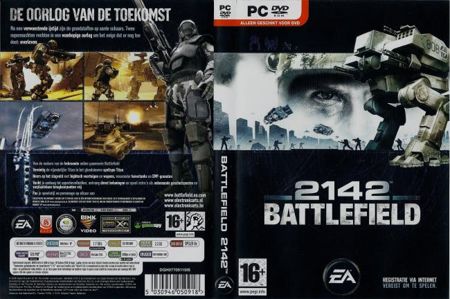 Battlefield 2142 Full Edition (Pc/2006/ISO)