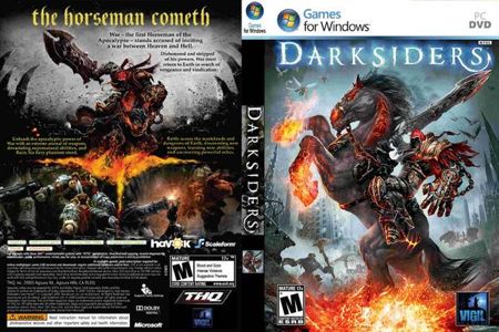 Darksiders (PC/MULTI5/ISO)