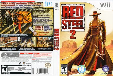 Red Steel 2 (PAL/ISO/MULTI5)