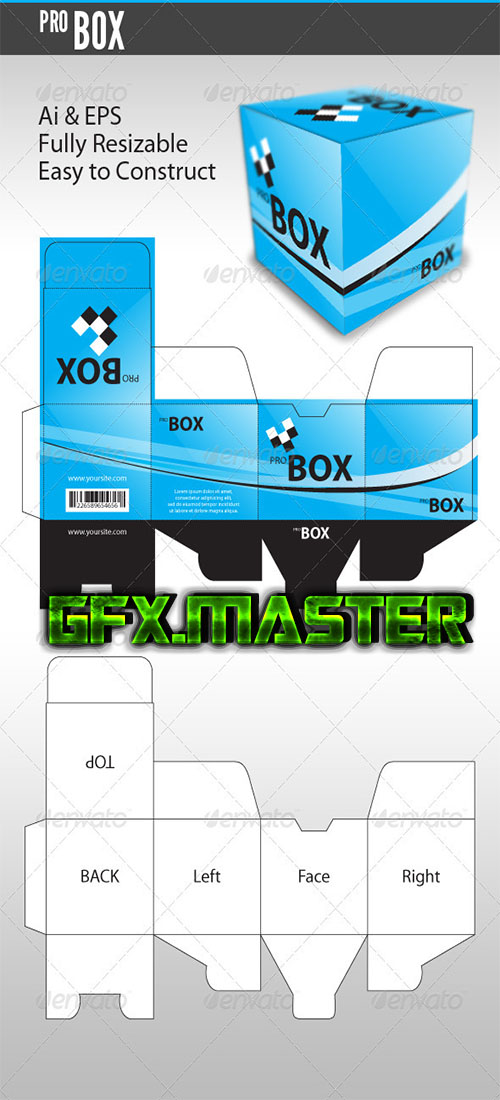 GraphicRiver - Pro Box