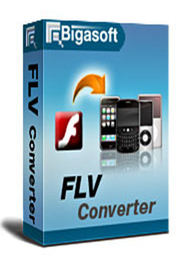 Bigasoft FLV Converter v3.7.6.4626