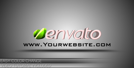 VideoHive Elegant Logo Reveal After Effects Project
