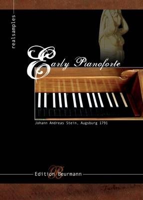 Realsamples Early Pianoforte MULTiFORMAT