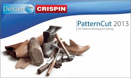 Delcam Crispin PatternCut 2013 R1 Win32 Win64-SSQ
