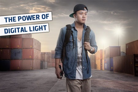 Photoshop Freaks The Power of Digital Light with Calvin Hollywood