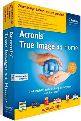 Acronis True ImageHome 2011 v.14.0.0.6574 - Silent Installation