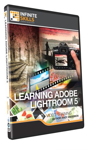 InfiniteSkills - Learning Adobe Lightroom 5 Training Video – P2P
