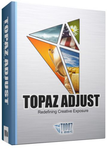 Topaz Adjust 5.0.1 Plug-in for Photoshop Datecode 07.11.2013