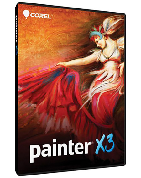 Corel Painter X3.v13.0.1.920 Multilingual x86/x64 Incl.Keymaker-CORE
