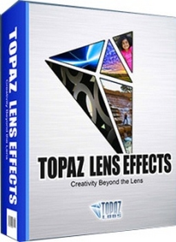 Topaz Lens Effects 1.2.0 Plug-in for Photoshop Datecode 07.11.2013