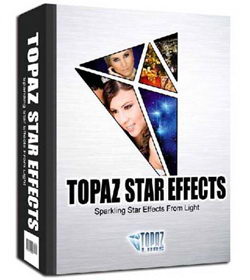 Topaz Star Effects 1.0.0 DC 30.10.2013
