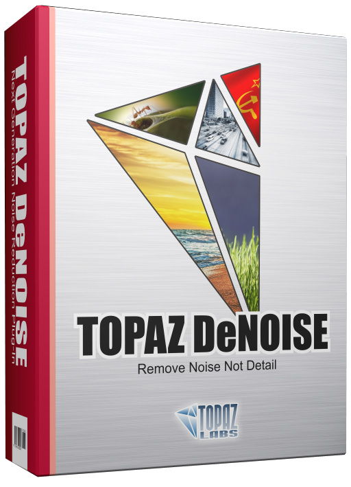 Topaz DeNoise 5.0.1 DC 30.10.2013