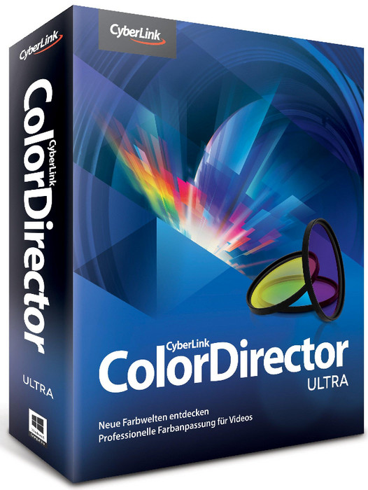 CyberLink ColorDirector Ultra 2.0 Build 2315 Multilanguage