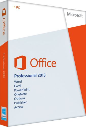 Office 2013 SP1 Volume AIO (x86/x64)