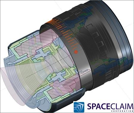 ANSYS SpaceClaim and DesignSpark Mechanical 2017 SP0 Win64-SSQ