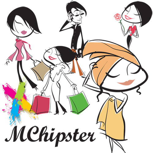 MChipter Toon Girls 51xEPS