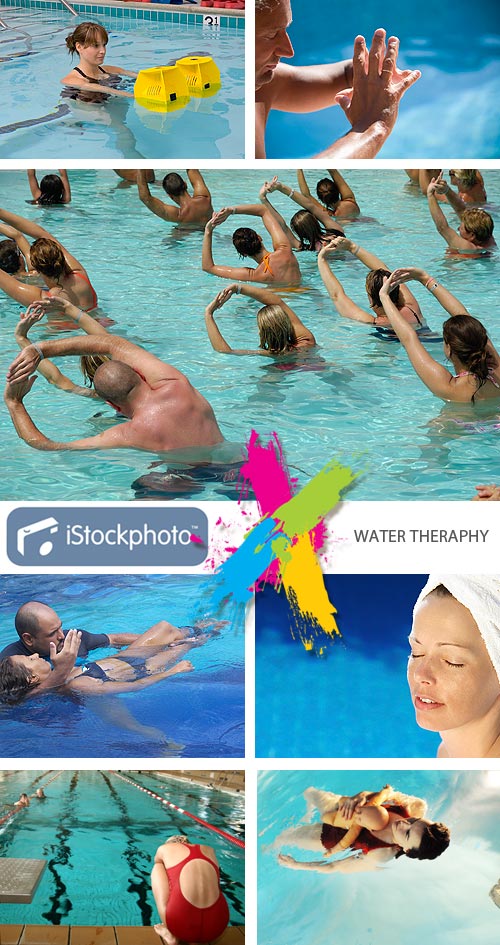 iStockPhoto - Water Therapy 30xJPG