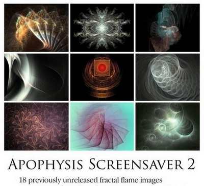 Apophysis Screensaver 2