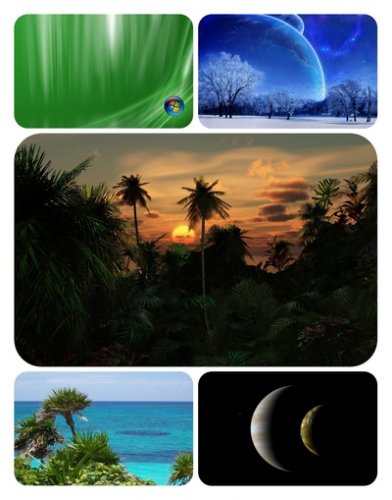Beautiful Mixed Wallpapers Pack39
