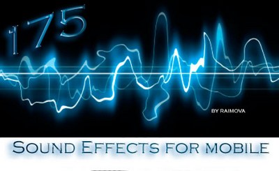 175 Sound Effects for mobile