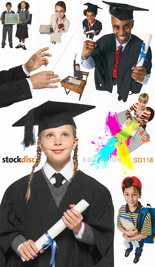StockDisc SD118 Education