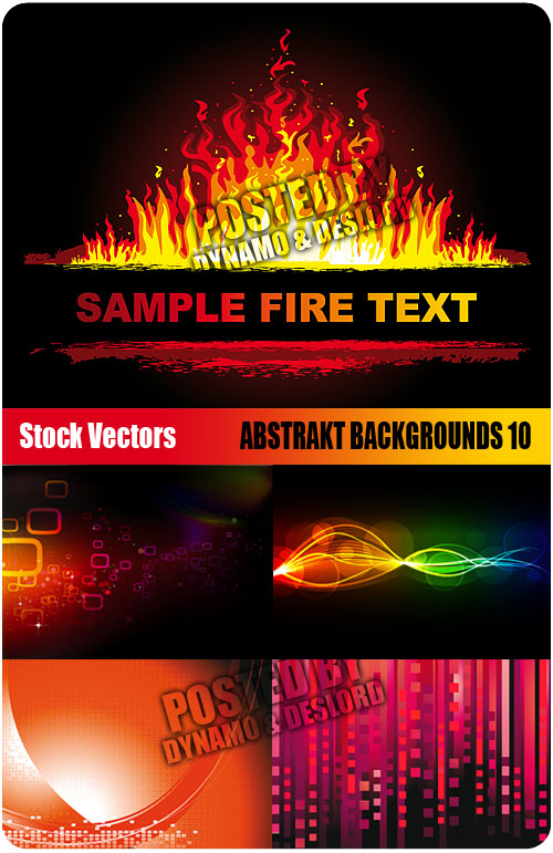Stock Vectors - Abstrakt Backgrounds