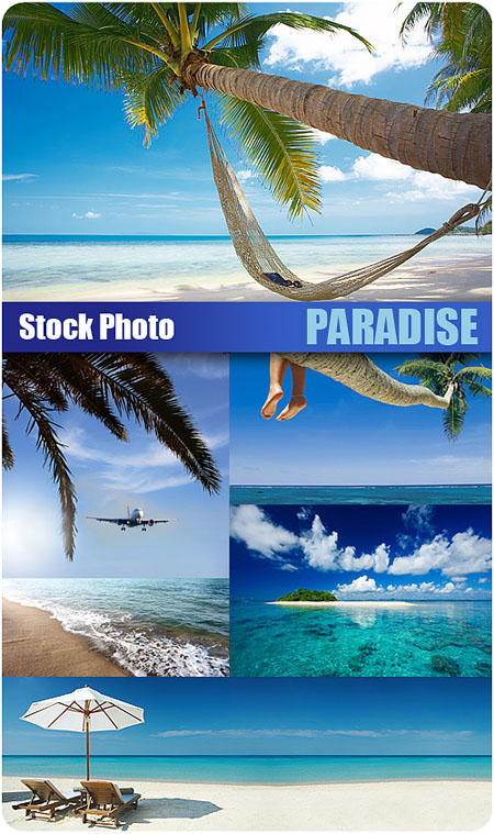 Stock Photo - Paradise