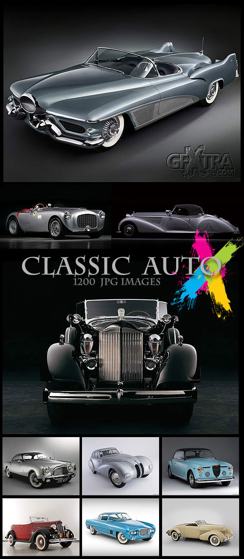 Classic Auto Images- Indexed 1200xJPG