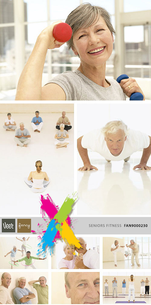 Veer Fancy FAN9000230 Seniors\' Fitness