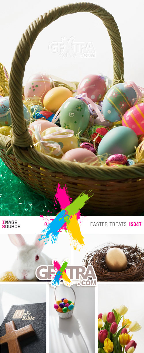 Image Source IS347 Easter Treats